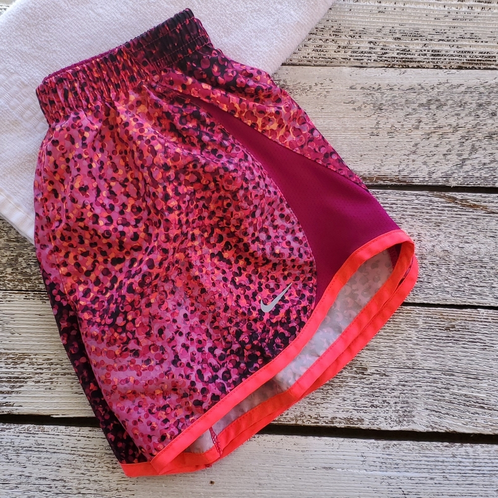 Girls Nike Active wear Shorts